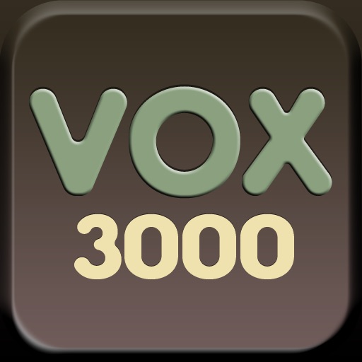 VOX 3000