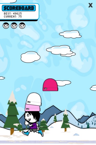 Neff Blizzard screenshot 2