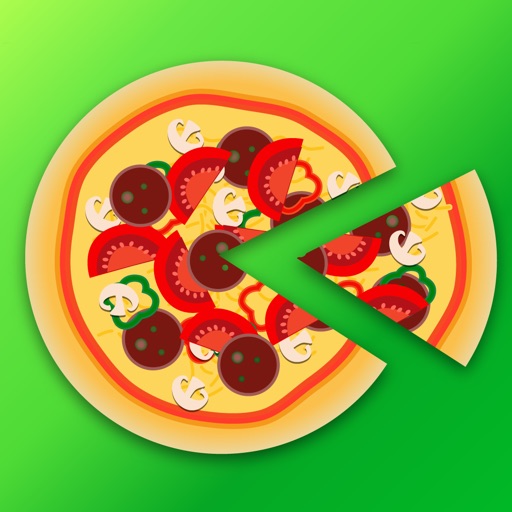 Pizza Cut Icon