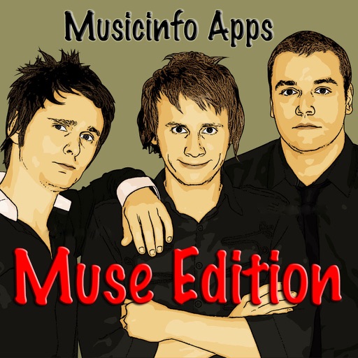 Musicinfo Apps - Muse Edition+ icon
