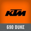KTM 690 DUKE