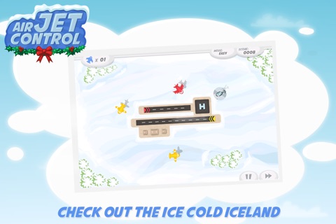 Air Jet Control Free: Flight Joyride screenshot 3