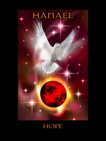 Angels Of Atlantis Oracle Cards HD screenshot 3