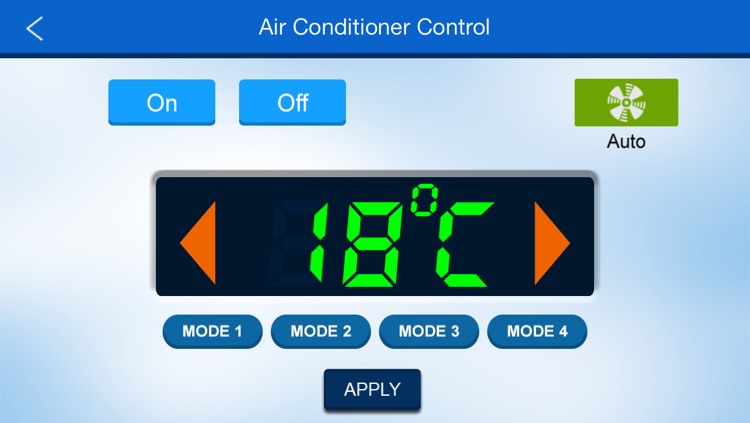 Esmart - The application for controlling smart home. screenshot-3