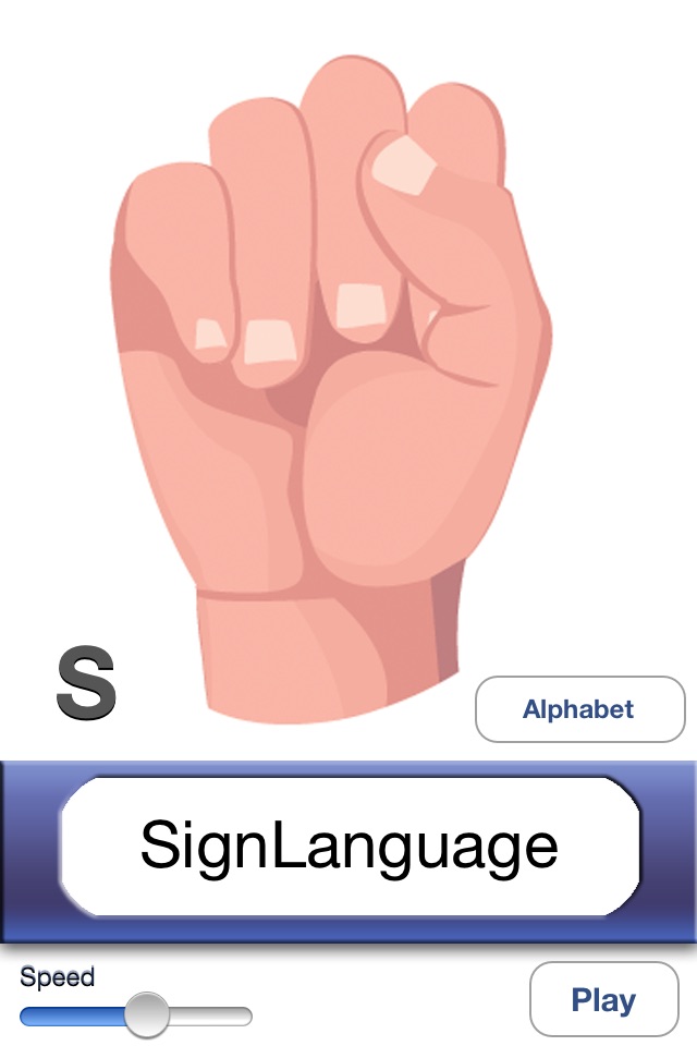 ASL Coach  - 'American Sign Language' screenshot 4