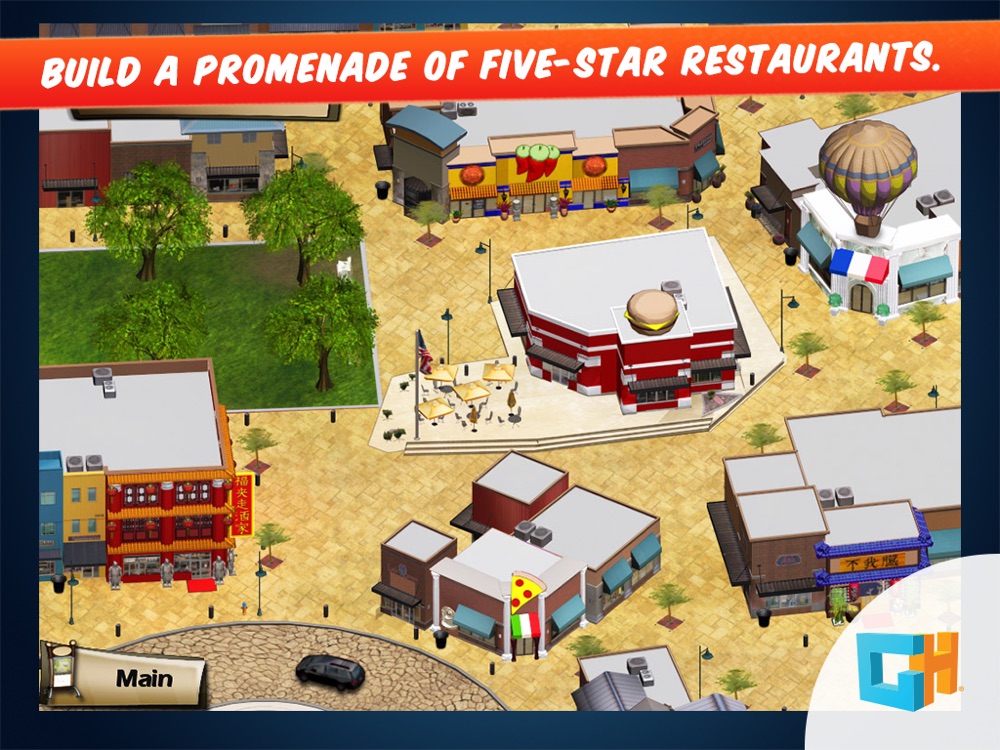 Bistro Boulevard for iOS hack tool