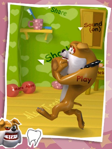 Screenshot #6 pour Spark Tooth Out