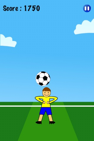 Soccer Header screenshot 2