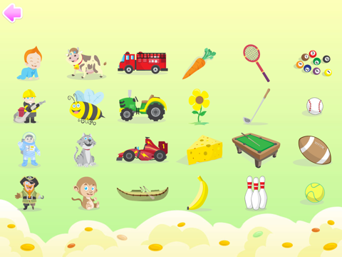 Screenshot #6 pour Jeu d'association