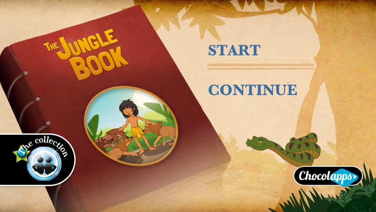 The Jungle Book HD - SO