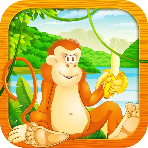 Monkey Kong Run iOS App