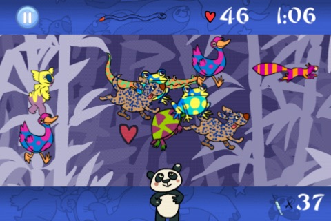 Yuki Panda - Injection Game Free screenshot 3