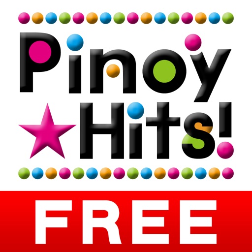 Pinoy Hits! (Free) - Get The Newest Philippine music charts! iOS App