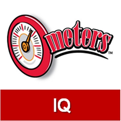 IQ-O-meter icon