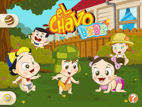 Screenshot #4 pour El Chavo Bebé