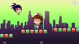 Game screenshot Awesome Anime Kid-s Action Run-ning Game-s Free For The Top Cool Tom-boy Girl-s & All The Best Children-s & Teen-s For iPad mod apk