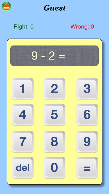 AbiTalk Fun Math Facts Free screenshot-3