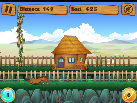 Screenshot #5 pour Cheval Stupide et Idiot