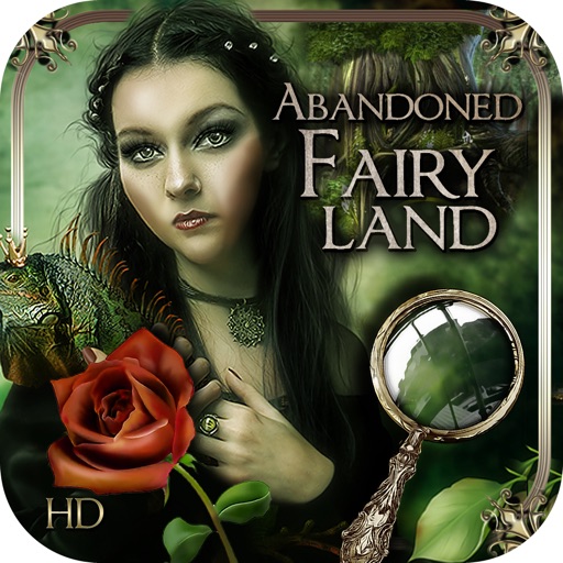 Abandoned Fairyland Icon