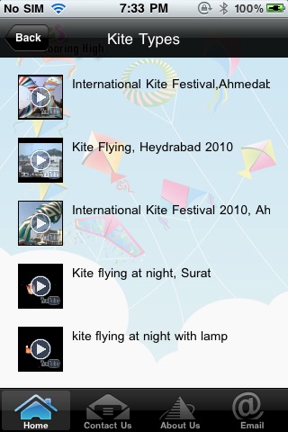 Kites screenshot 3