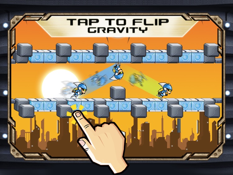 Gravity Guy HD FREE!