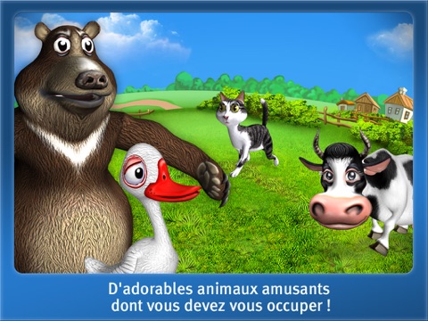 Farm Frenzy: Origins screenshot 3