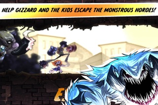 Escape from Age of Monsters Screenshot 1