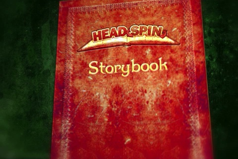 Headspin: Storybook screenshot 4