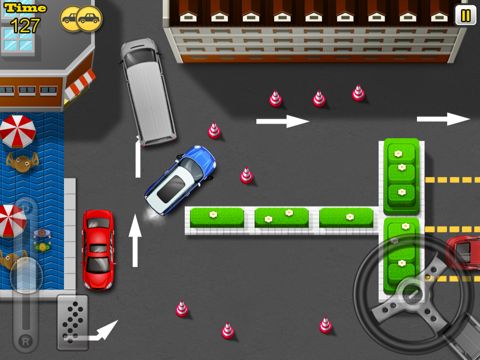 Screenshot #6 pour Parking Star 2