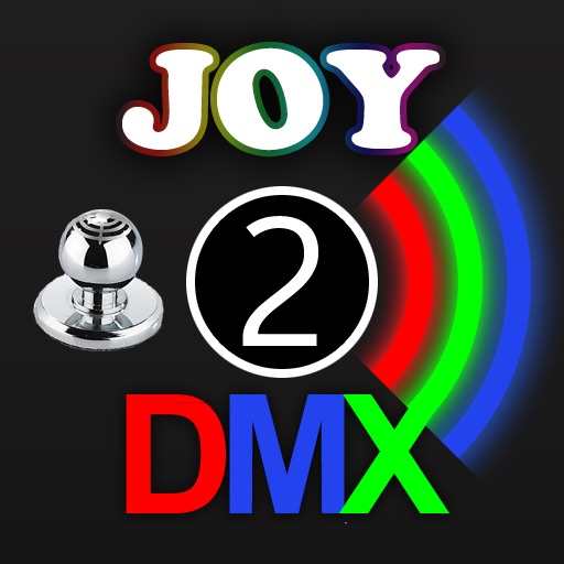 Joy2DMX