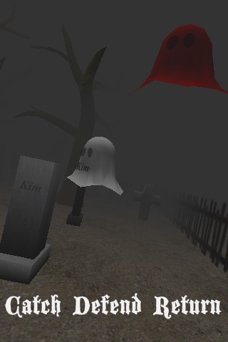 Ghost Buddy 3D Lite