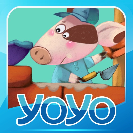 YOYO Books -三只小猪 for iPhone