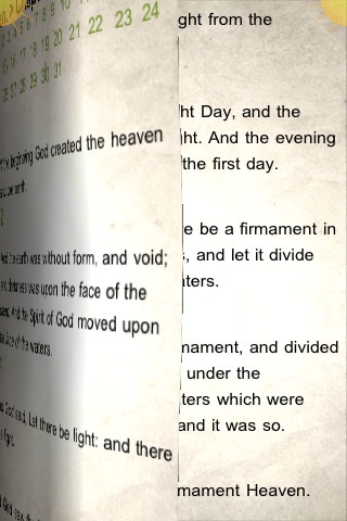 The Holy Bible King James Version By SunScroll