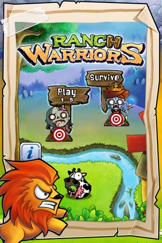 Ranch Warriors screenshot 2