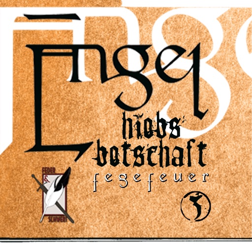Fantasy Roman Fegefeuer - Engel Band 3