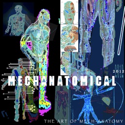 MECHanatomical NANO 3D