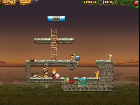 Caveman's Quest HD screenshot 4
