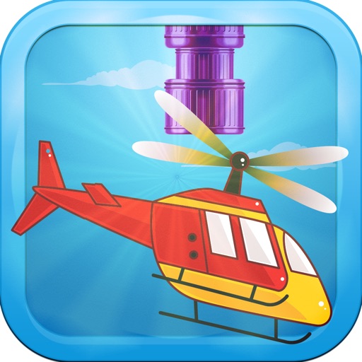 Happy Copters Icon
