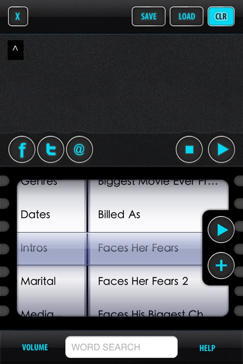 Movie Trailer Maker (Redd Pepper) screenshot-3