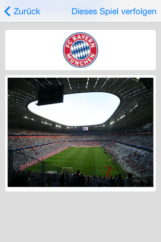 Bayern Munich screenshot 2