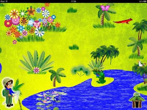 Jungler Kids Game screenshot 4