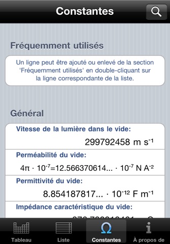 Atomium Pro: Periodic Table screenshot 3