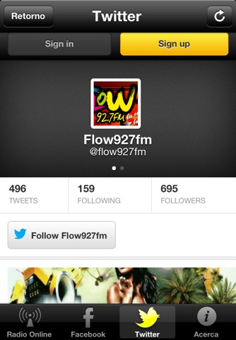 FLOW927 screenshot 4