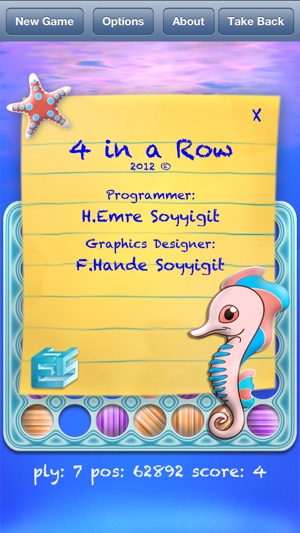 Four in row(圖5)-速報App