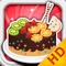 Cake Now HD-Cooking game