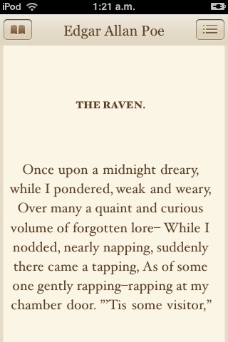 A Edgar Allan Poe - Collection