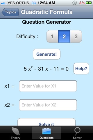 StepLearn: Mathematics screenshot 3