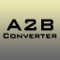 ascii2bin converts - as its name states - ASCII characters into binary values (as well as octal, decimal and hexadecimal); additionally it displays a complete ASCII table