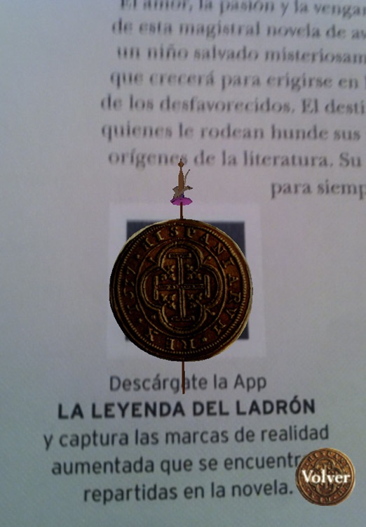 La leyenda del ladrón