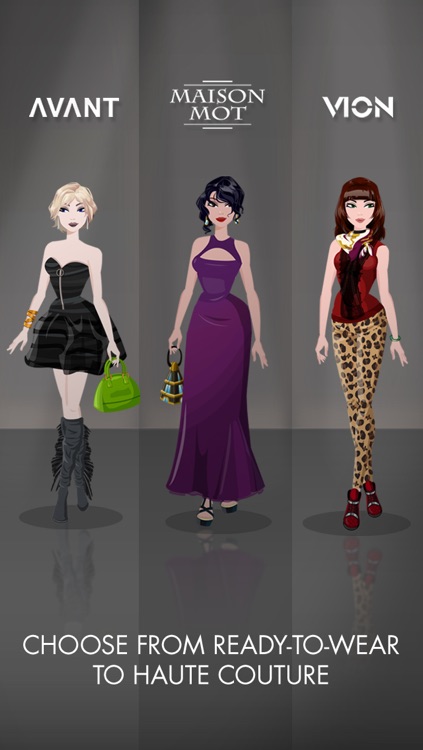 Top Stylist - the fashion game